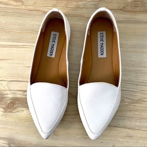 Steven Madden Focus Flats